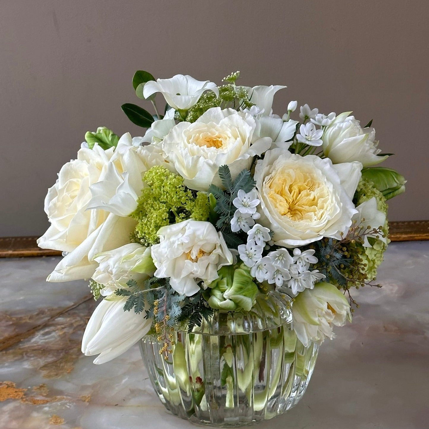 Florist's Choice Posy - Pulbrook & Gould Flowers London
