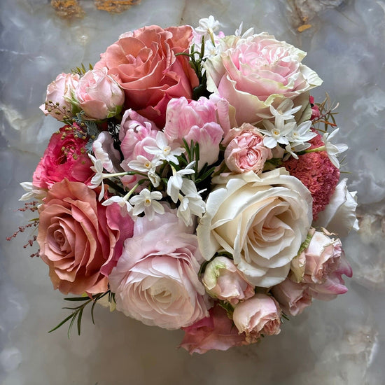 Finsbury Posy - Pulbrook & Gould Flowers London