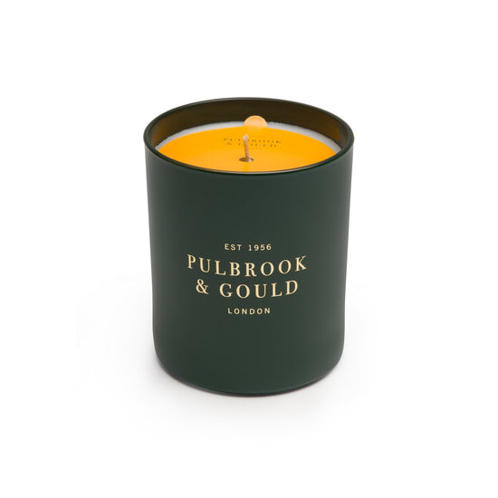 Pulbrook & Gould Autumn Scented Candle - Pulbrook and Gould Flowers London