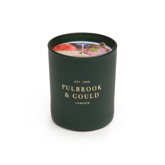 Pulbrook & Gould Signature Scented Candle - Pulbrook and Gould Flowers London