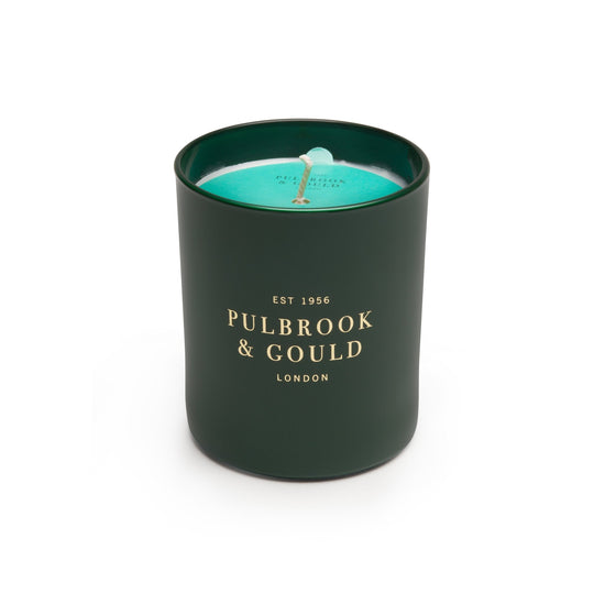 Pulbrook & Gould Winter Scented Candle - Pulbrook and Gould Flowers London