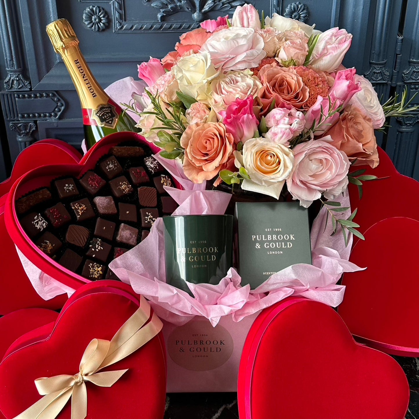 Signature Gift Set - Pulbrook & Gould Flowers London