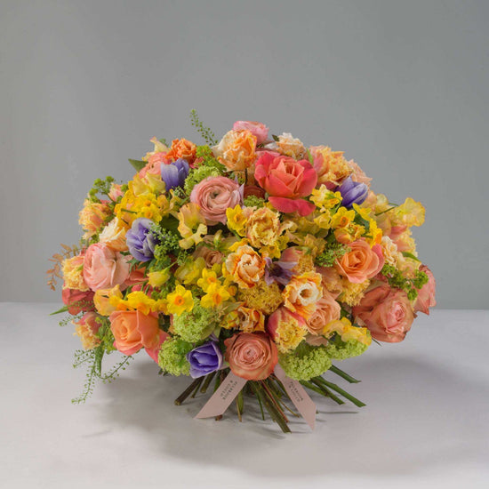 Spring Blossom Mix - Spring Collection 2023 - Pulbrook and Gould Flowers London