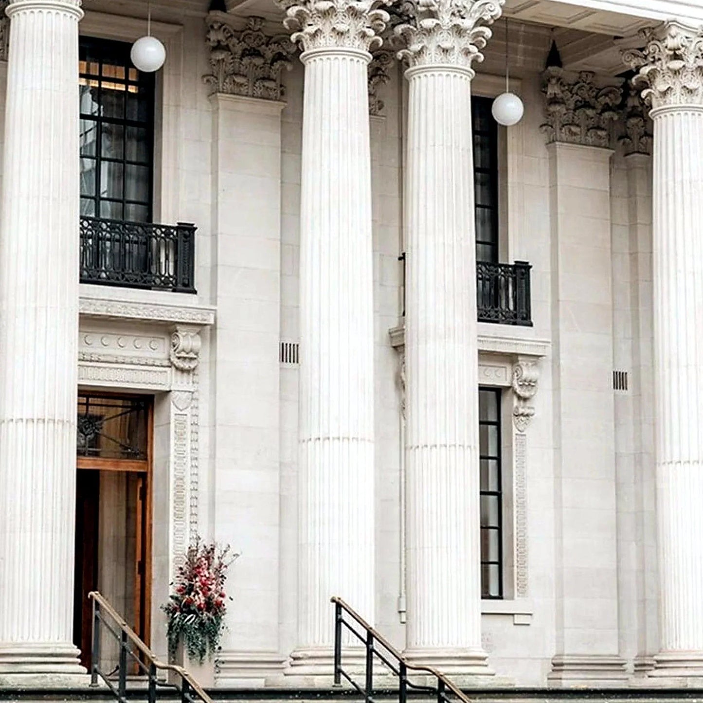 Pulbrook & Gould featured, iconic Westminster weddings