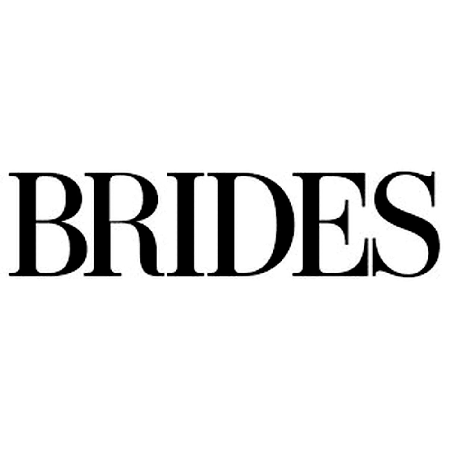 Pulbrook & Gould featured in Brides, India Hicks wedding feature
