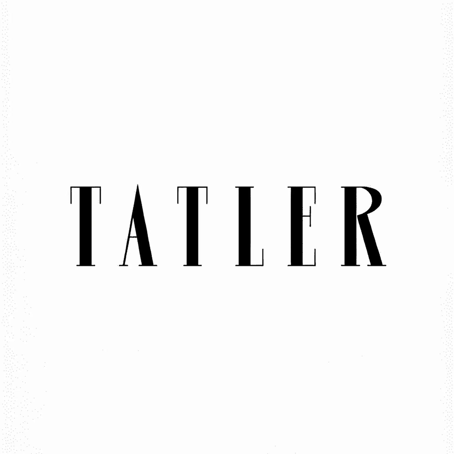 Pulbrook & Gould featured in Tatler, Valentine's Day status symbols