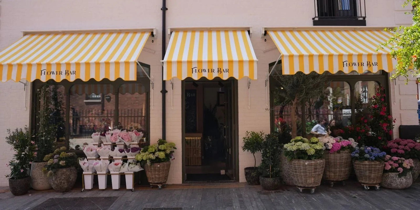 Pulbrook & Gould named one of the best florists in London by The Sauce Magazine