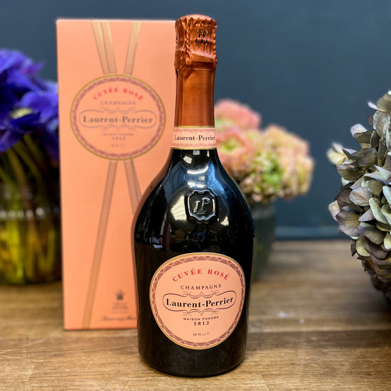 Champagne & Cognac - Pulbrook & Gould Flowers London