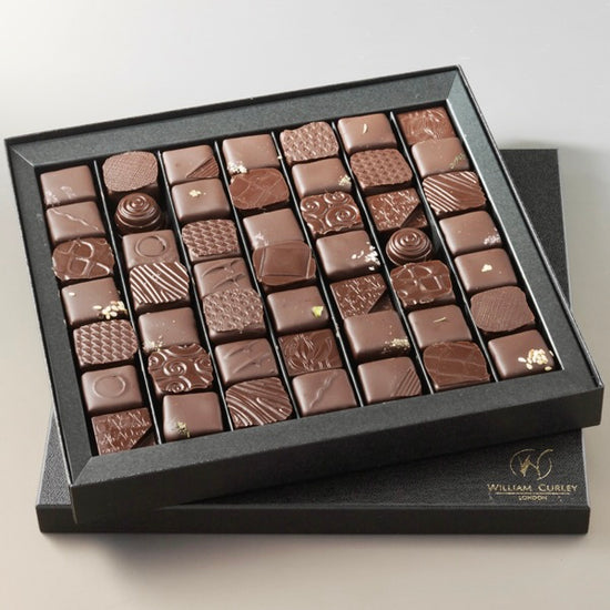 William Curley Handmade Chocolates & Truffles - Pulbrook & Gould Flowers London