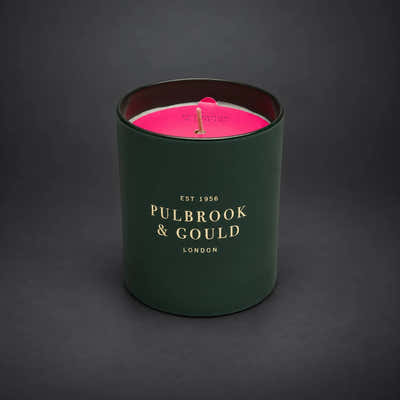 
                    
                      Summer scented candle, hand-poured with sweet pea and jasmine
                    
                  