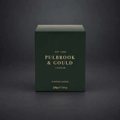 
                    
                      Signature scented candle with gift box
                    
                  
