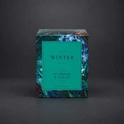 
                    
                      Winter scented candle with gift box
                    
                  