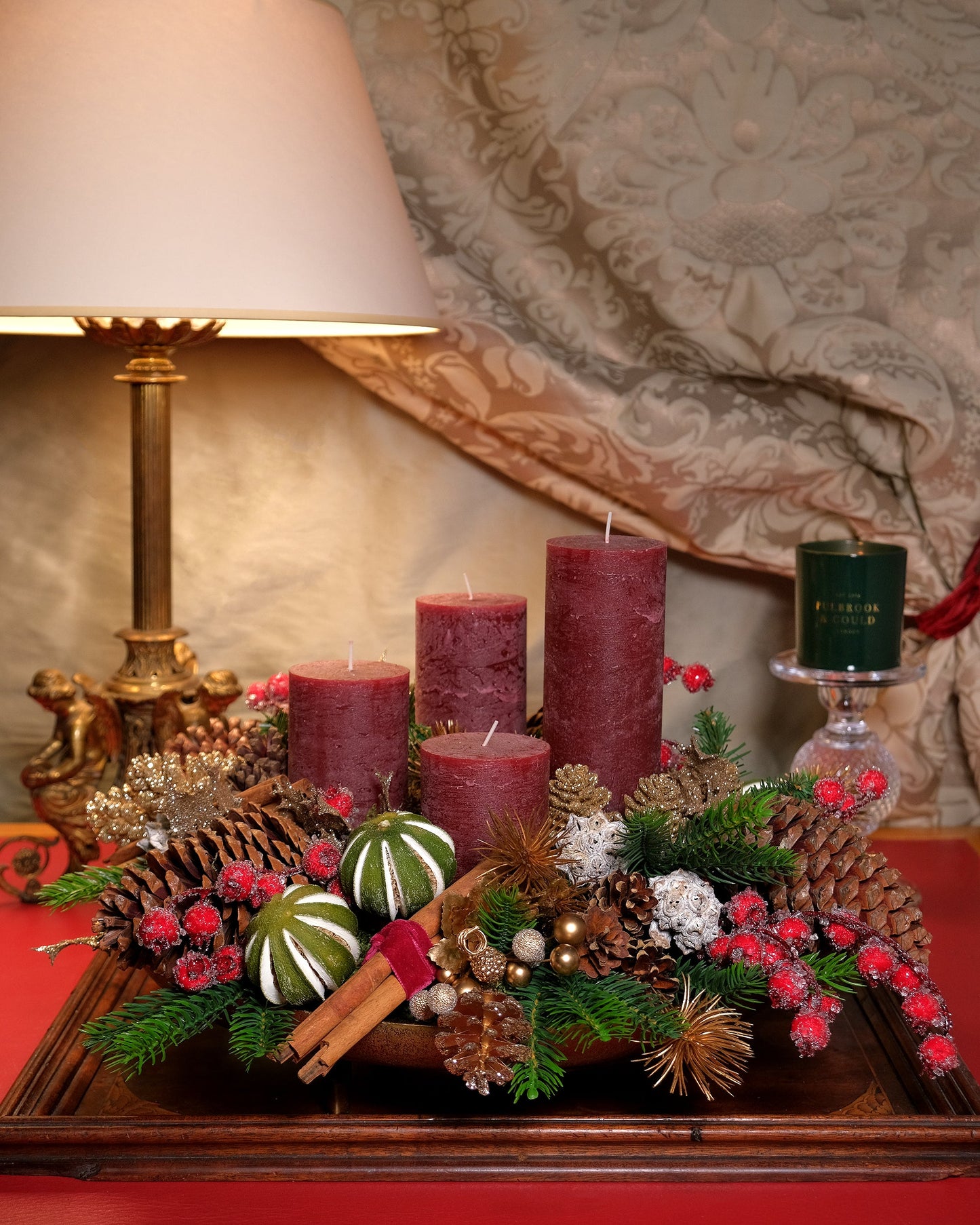 The Devon - Pulbrook & Gould