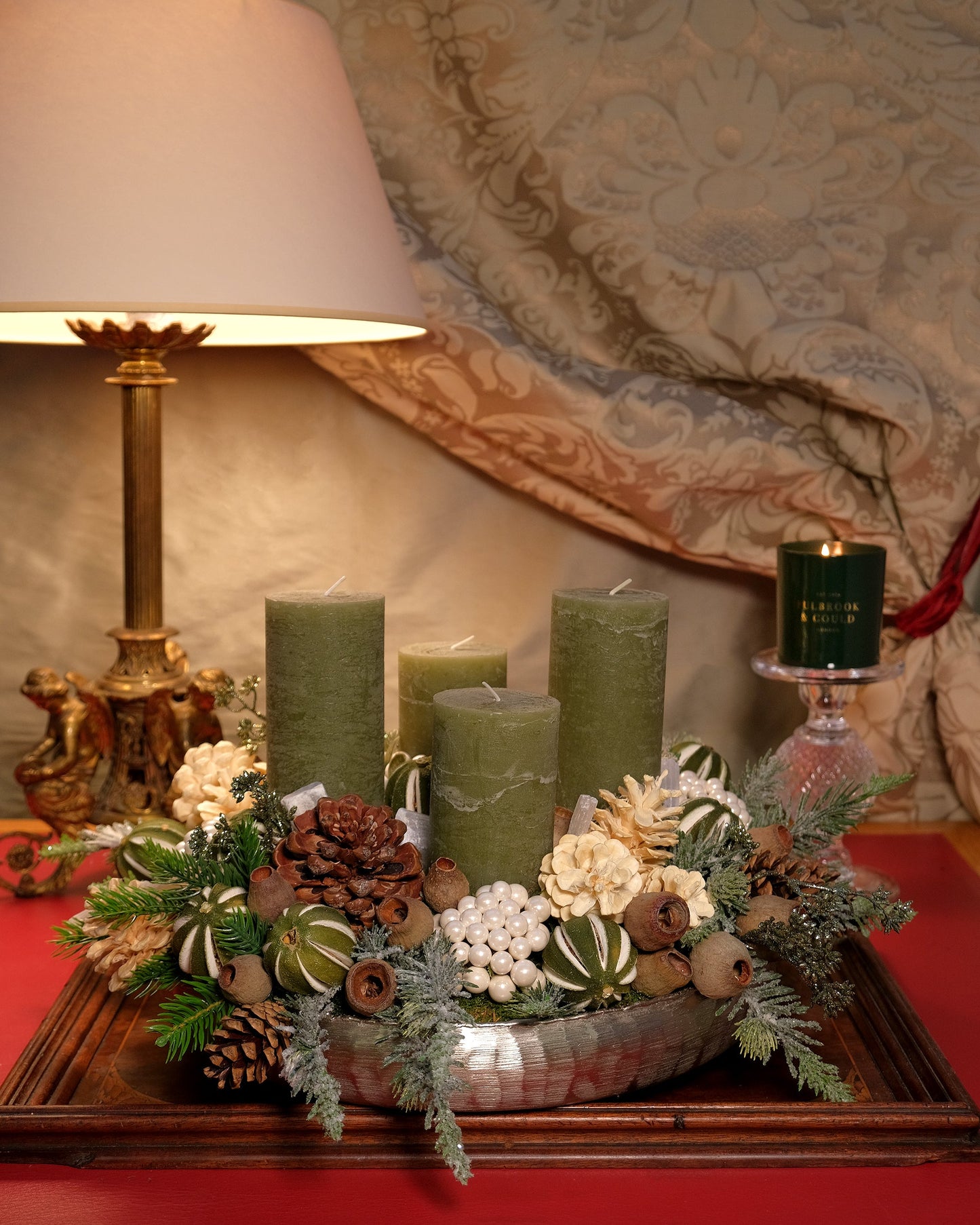 The Dorset - Pulbrook & Gould