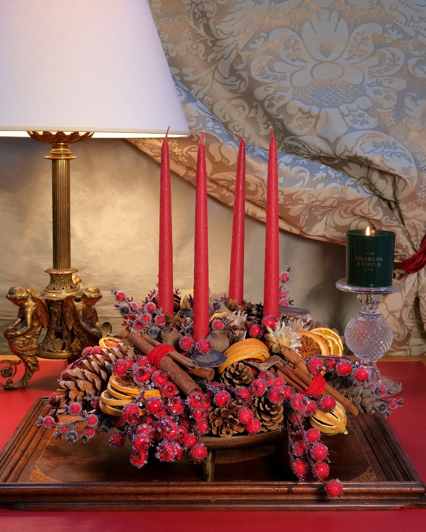 The Cornwall - Pulbrook & Gould