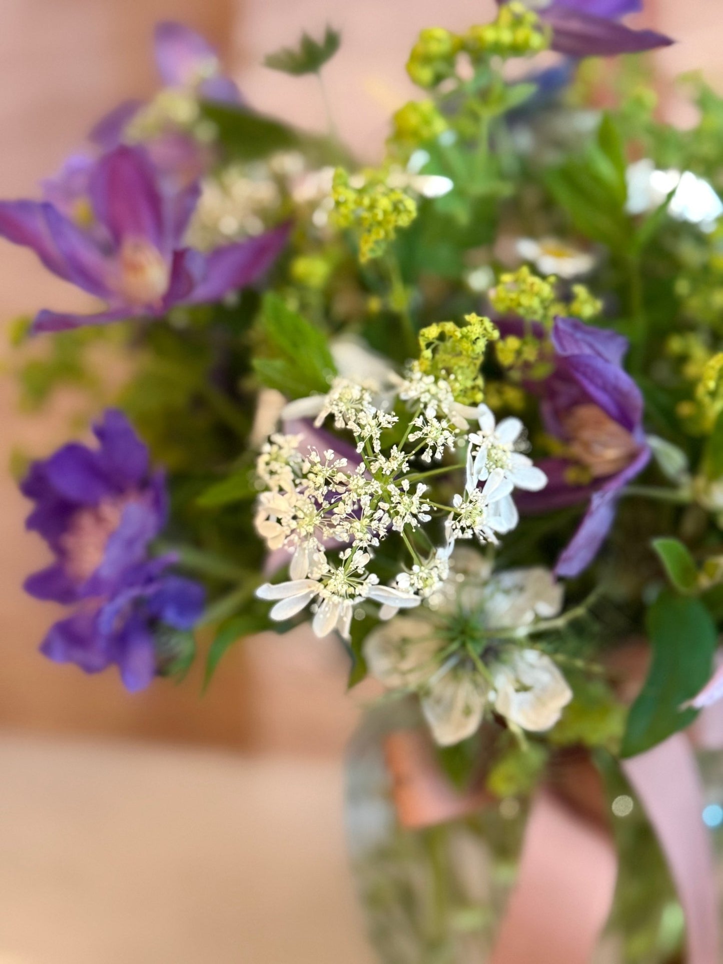 Summer Posy