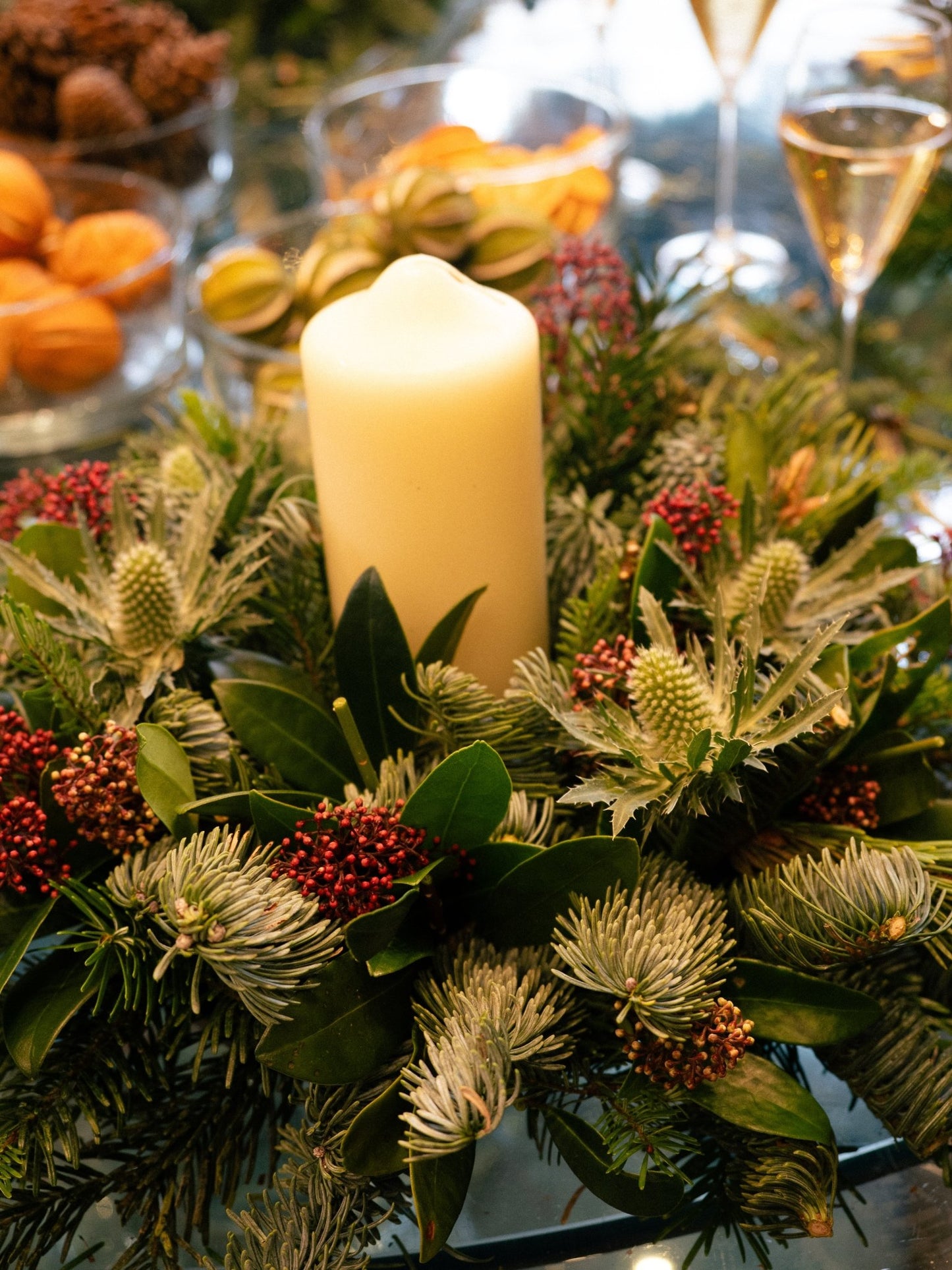 Table Flowers For Weddings & Events Class