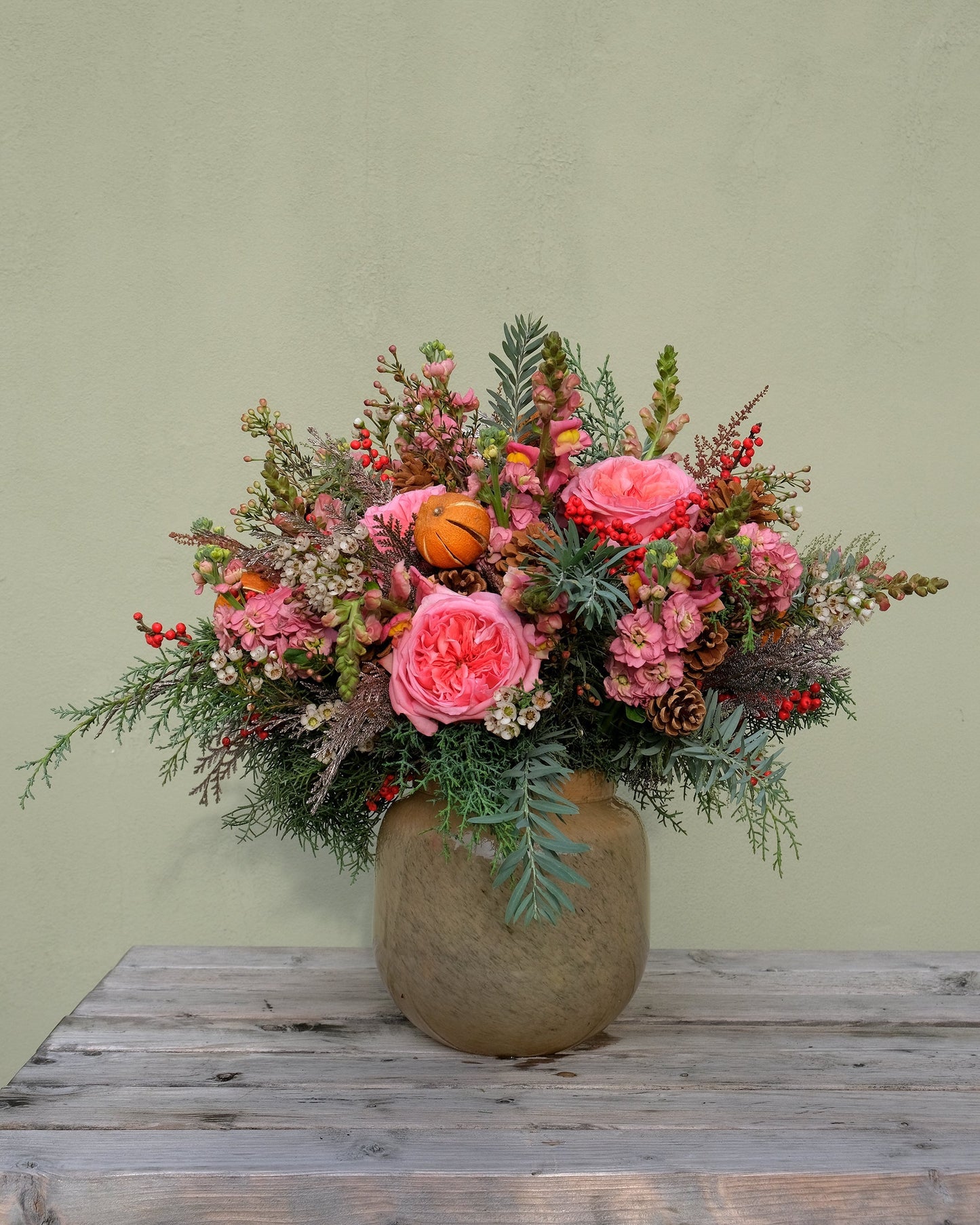 The Herefordshire - Pulbrook & Gould