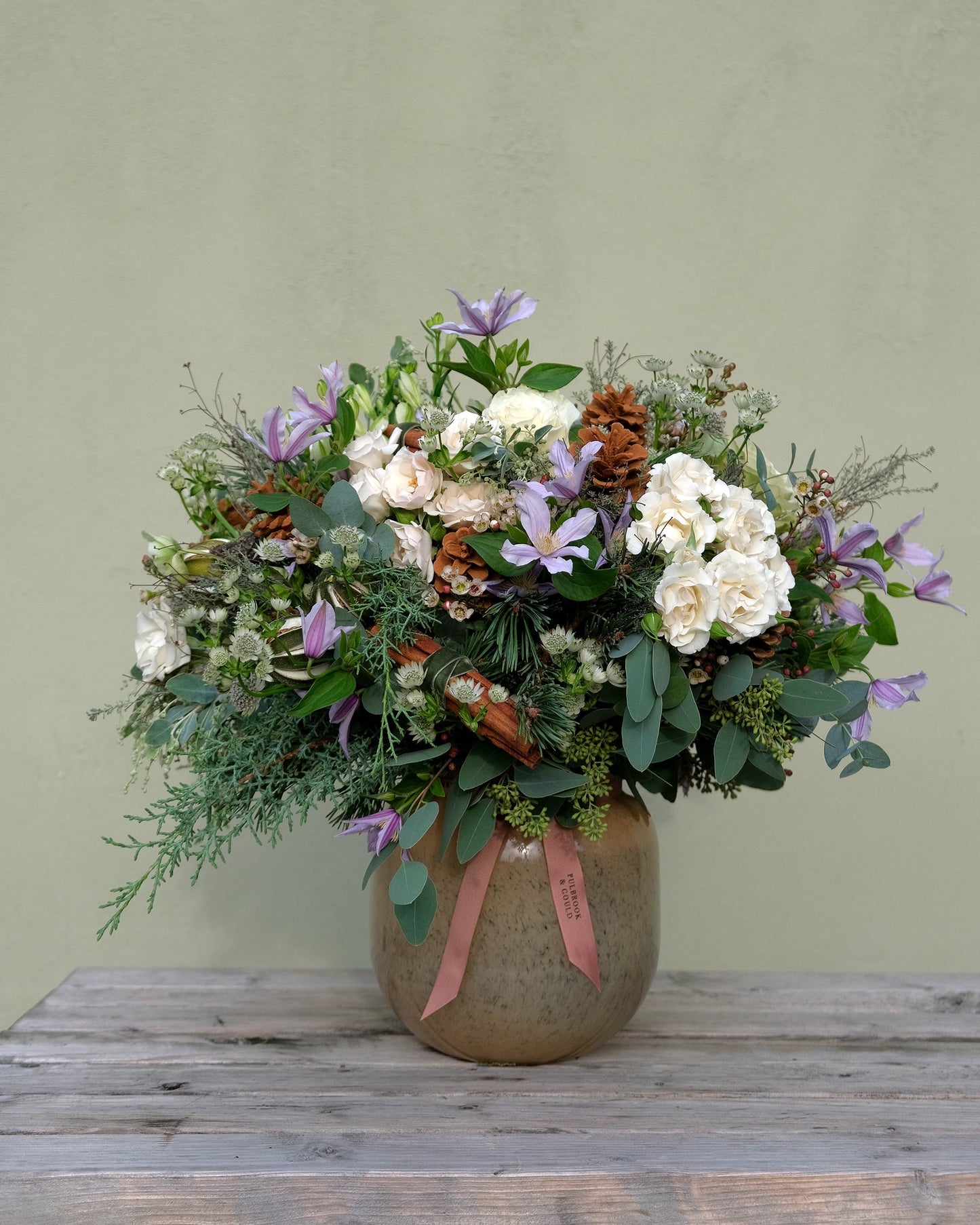 The Somerset - Pulbrook & Gould