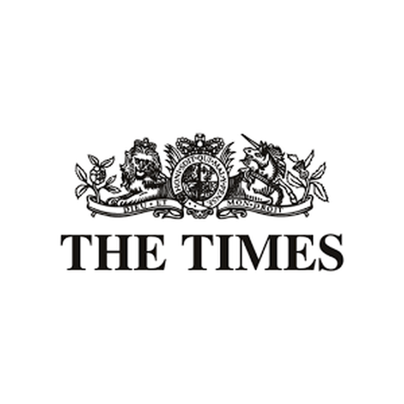 The Times logo
