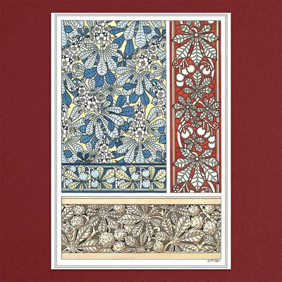 
                    
                      Tolstoy Gallery Greetings Card Box Set Botanical by Pulbrook and Gould with botanical art deco notecards
                    
                  