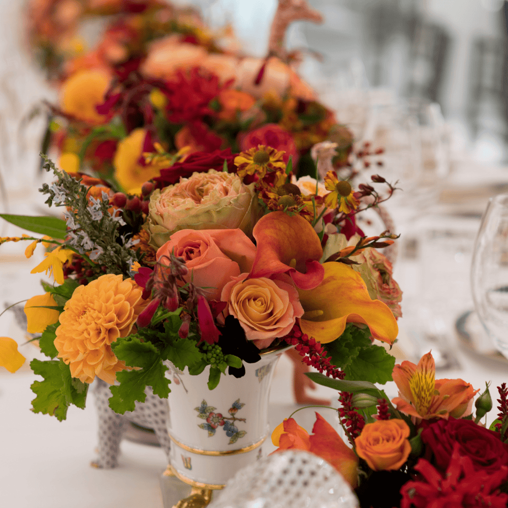
                  
                    Wedding & Events Table Flowers Class - Pulbrook & Gould
                  
                