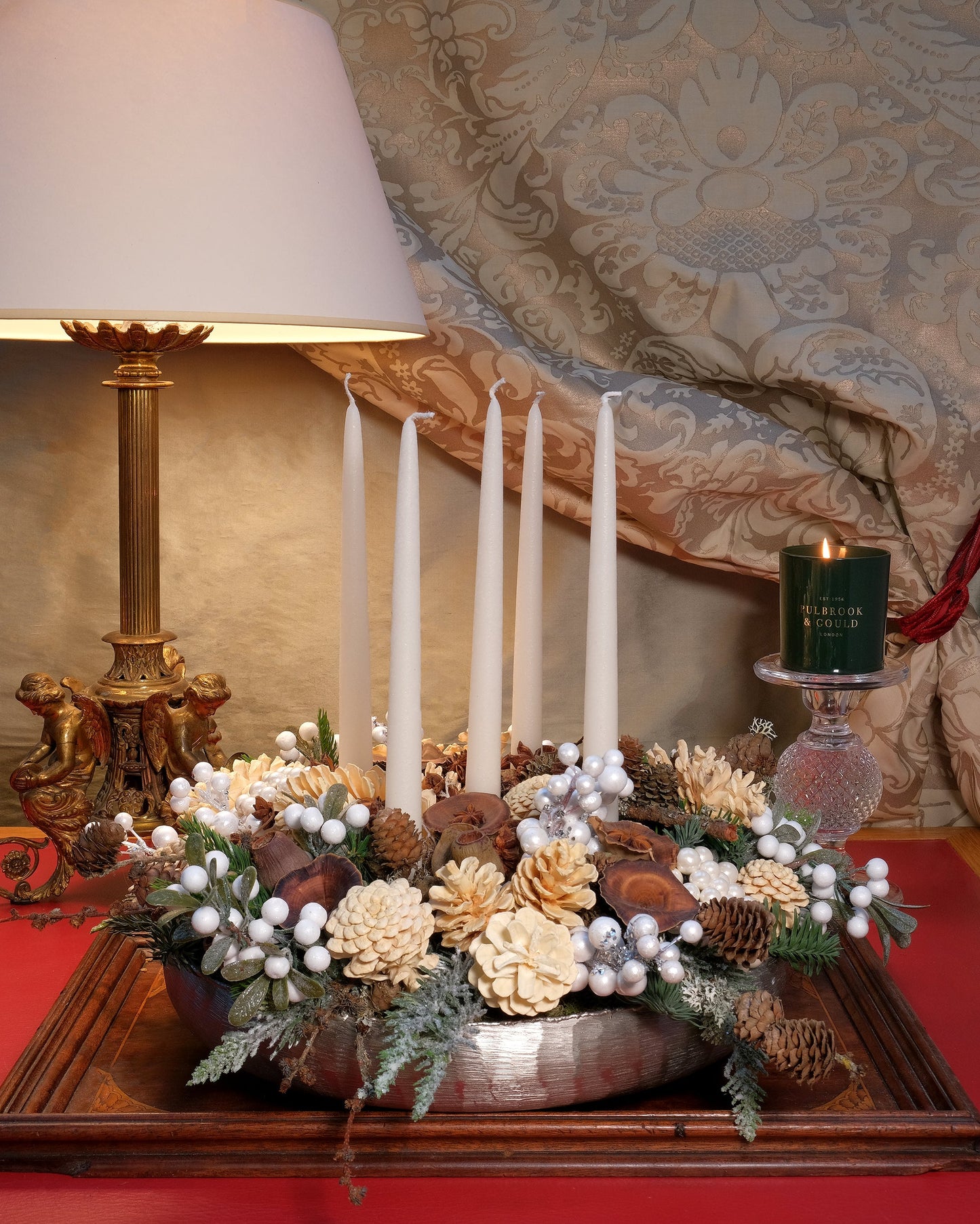 The Gloucestershire - Pulbrook & Gould