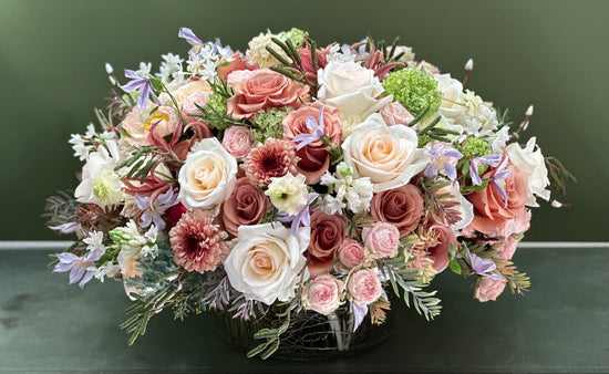 Diana - Pulbrook & Gould Flowers London