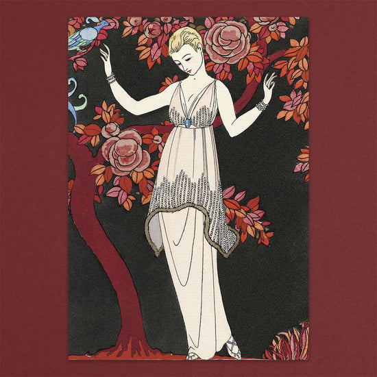 Load image into Gallery viewer, Gift Card Box Set - George Barbier - Pulbrook and Gould Flowers London
