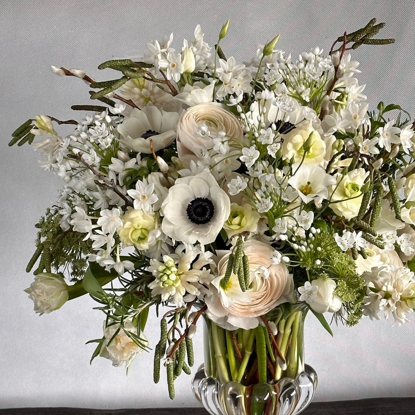 Jane luxury spring bouquet available for London flower delivery