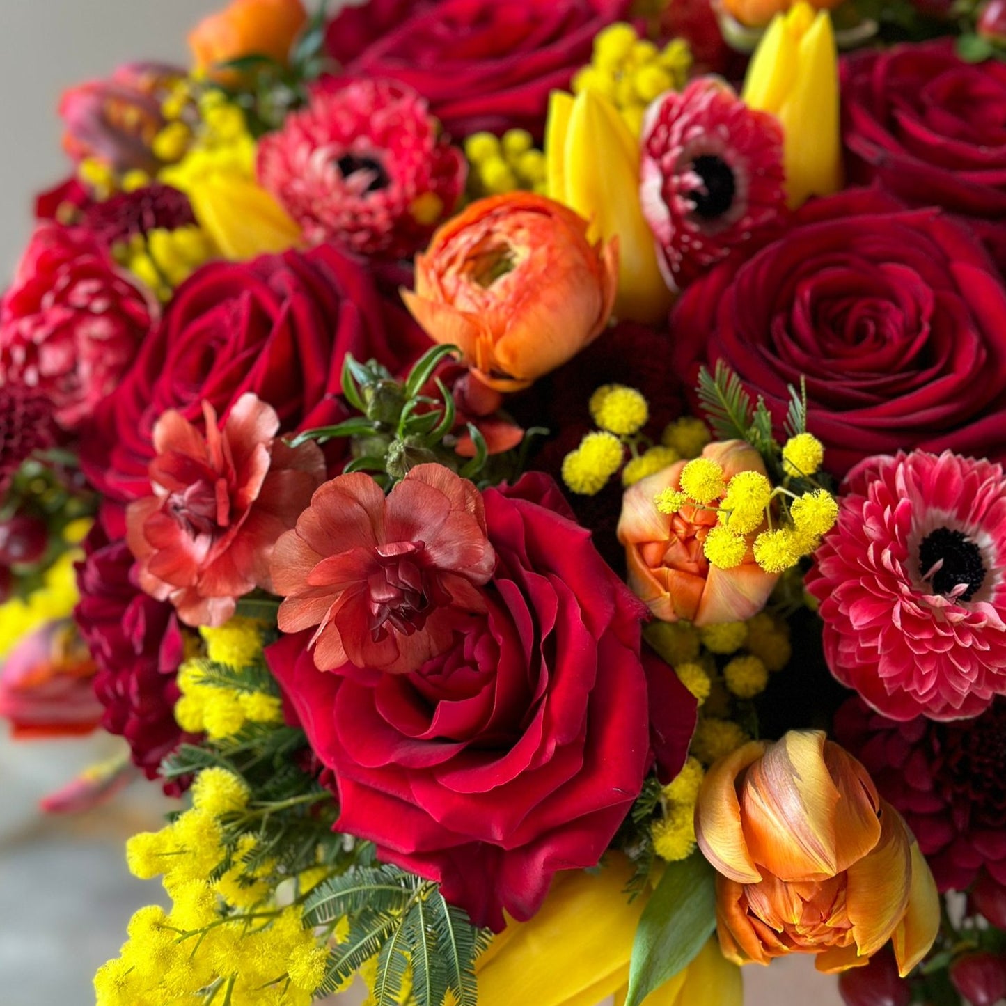 Lunar New Year - Pulbrook & Gould Flowers London