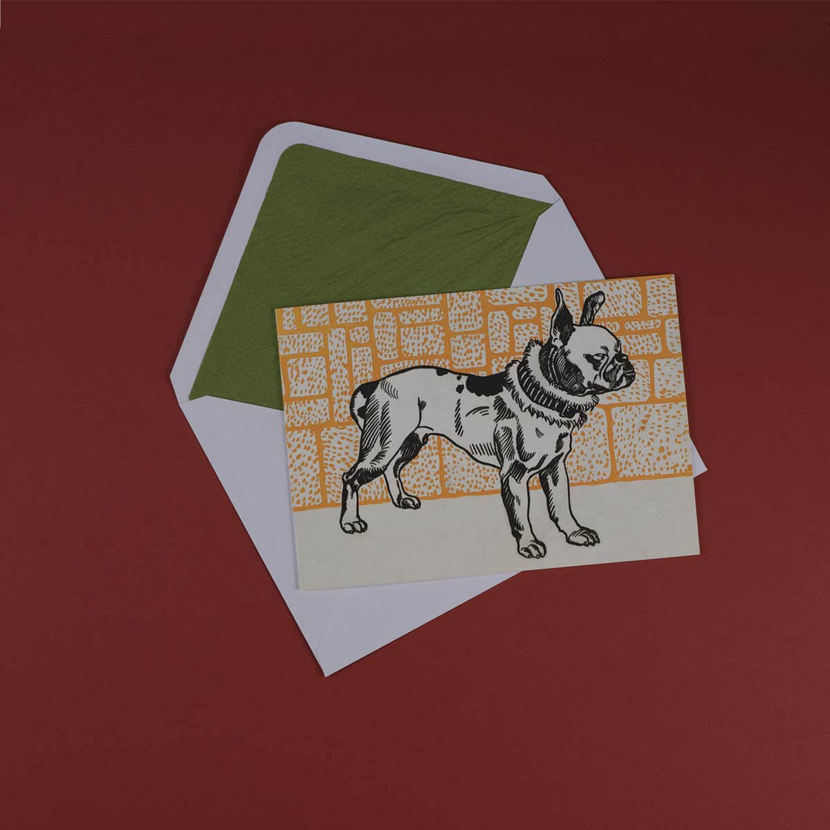 Luxury Greeting Cards - Pulbrook and Gould Flowers London