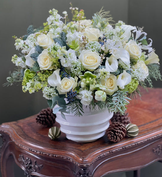 Sussex - Pulbrook & Gould Flowers London
