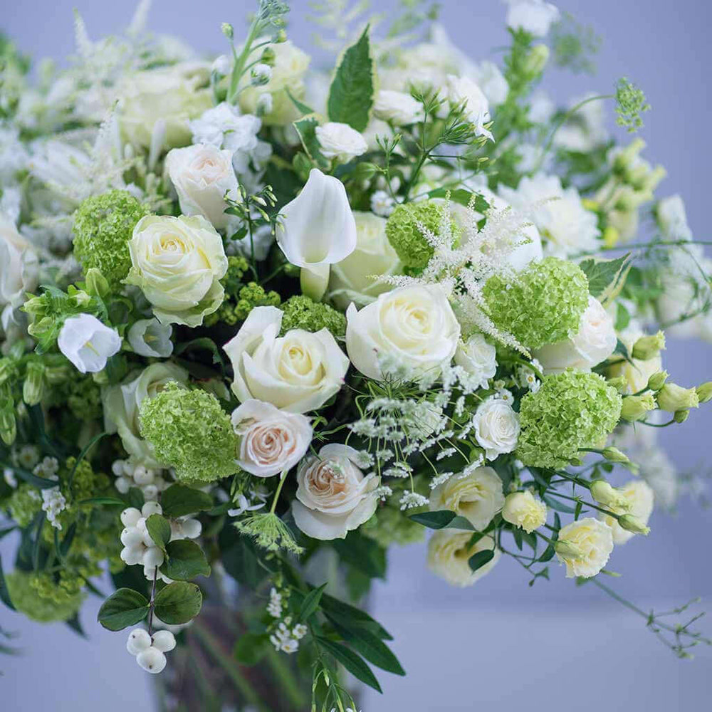
                  
                    Timeless Whites Bouquet - Pulbrook & Gould
                  
                