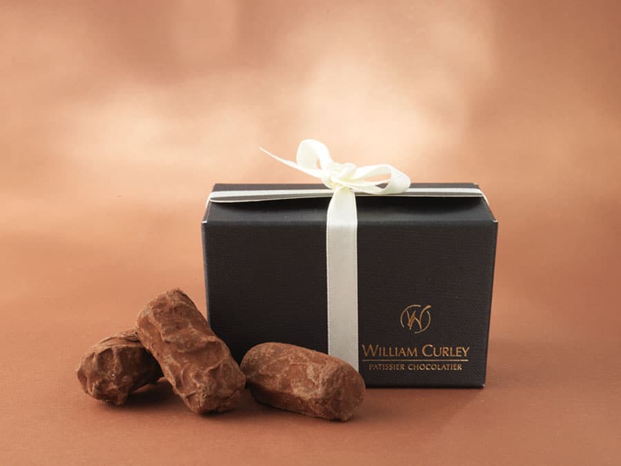 William Curley - Dark Truffles - Pulbrook & Gould Flowers London